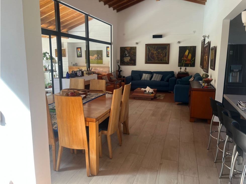 Exclusiva Casa en Venta Sector la Maria El Retiro Antioquia — foto 5