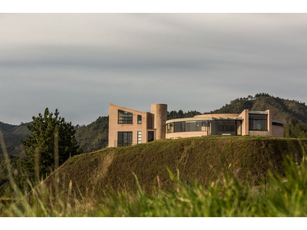 Casa Campestre en Venta Unidad Cerrada, Pantanillo El Retiro