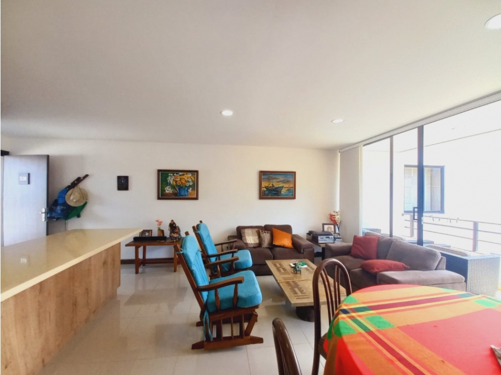 Apartamento en Venta Unidad Cerrada Zona Urbana de el Retiro - 4