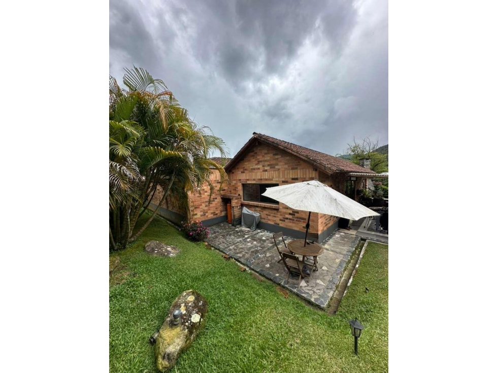 Casa Campestre en Venta/Alquiler Zona Urbana El Retiro — foto 5