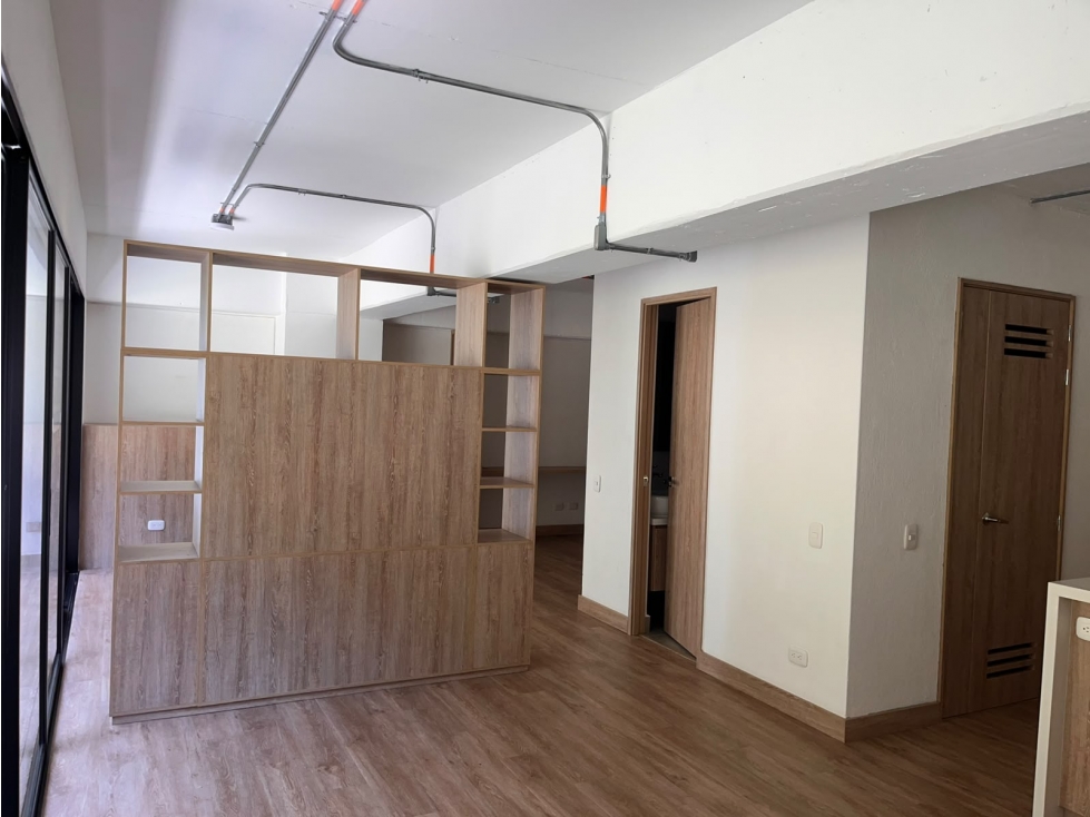 Apartaestudio en Venta Unidad Cerrada Zona Urbana el Retiro — foto 3