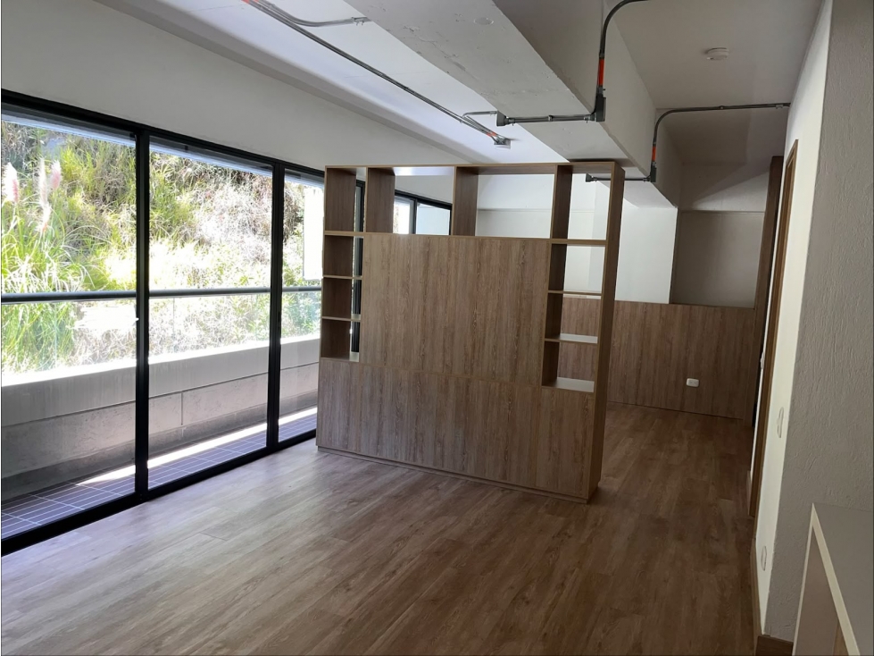 Apartaestudio en Venta Unidad Cerrada Zona Urbana el Retiro — foto 2