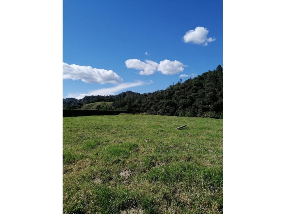 Venta de Lote en Exclusiva Parcelación Pantanillo en el Retiro — foto 2