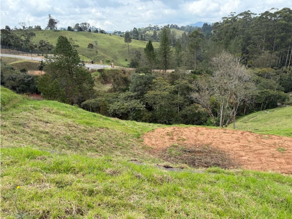 Lote en Venta en Unidad Cerrada, Vereda Pantanillo El Retiro — foto 5