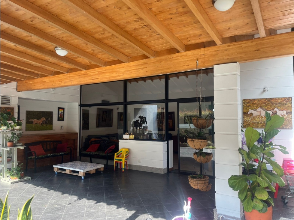 Exclusiva Casa en Venta Sector la Maria El Retiro Antioquia
