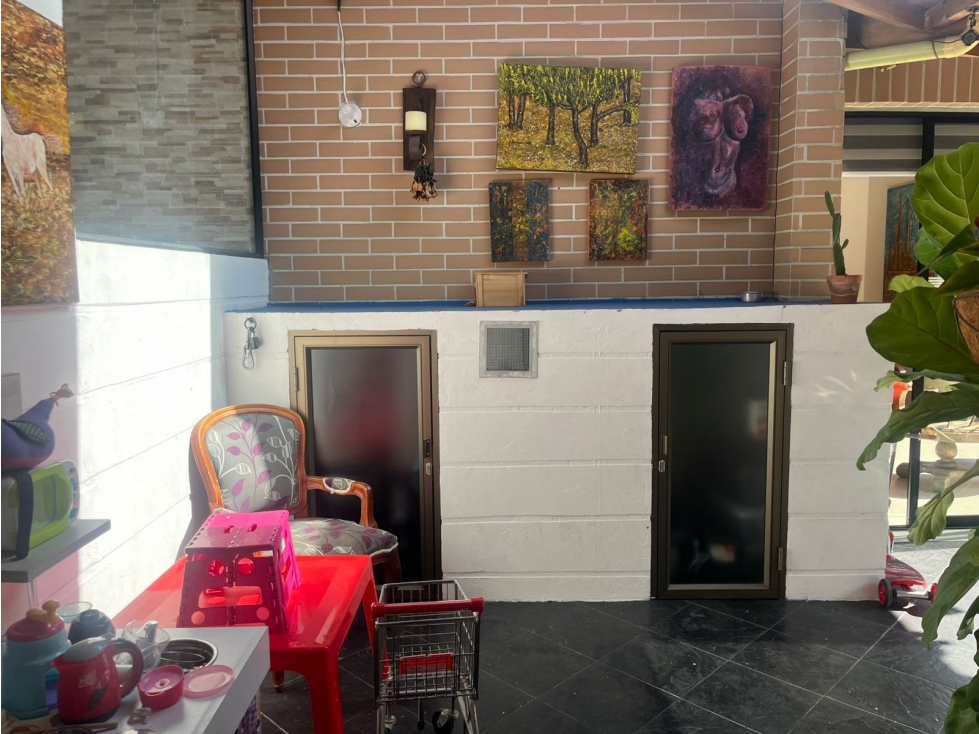 Exclusiva Casa en Venta Sector la Maria El Retiro Antioquia — foto 3