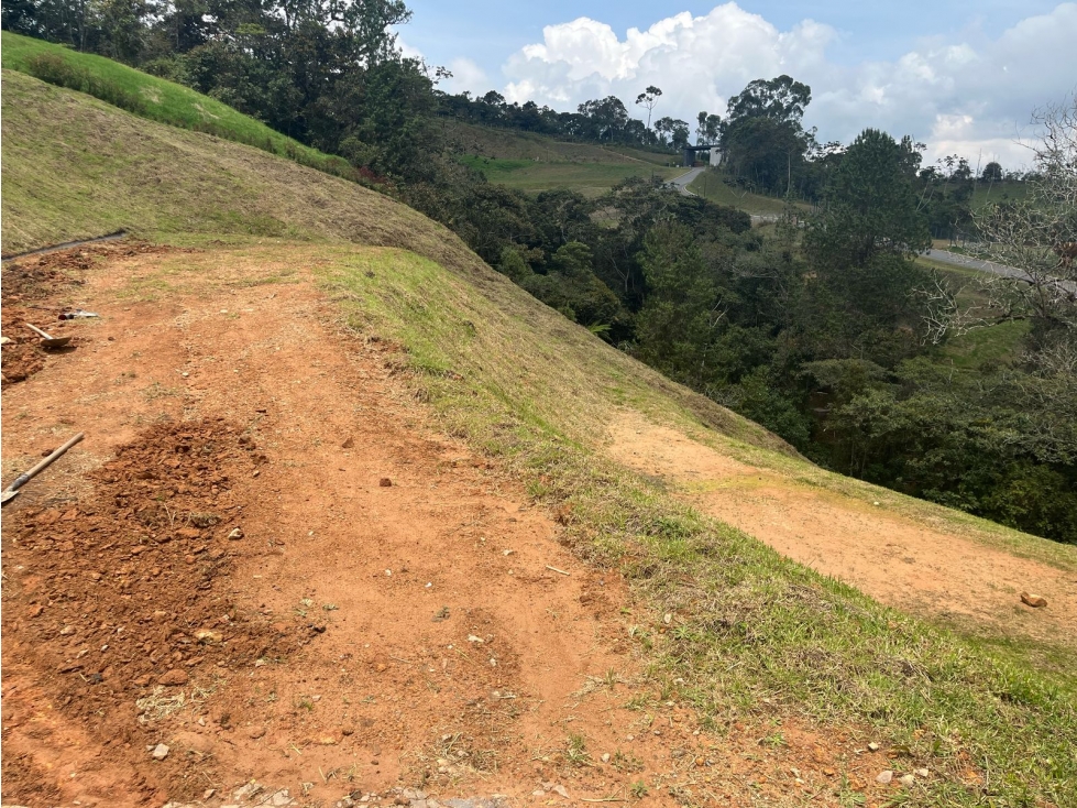 Lote en Venta en Unidad Cerrada, Vereda Pantanillo El Retiro
