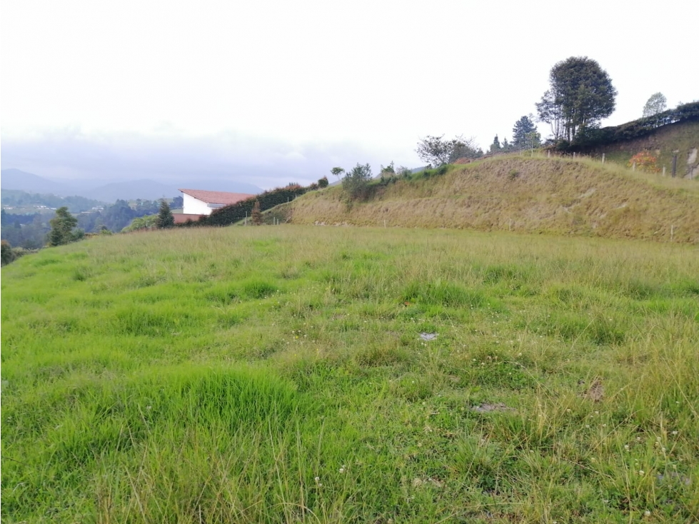 Venta de Lote en Exclusiva Parcelación Pantanillo en el Retiro — foto 4