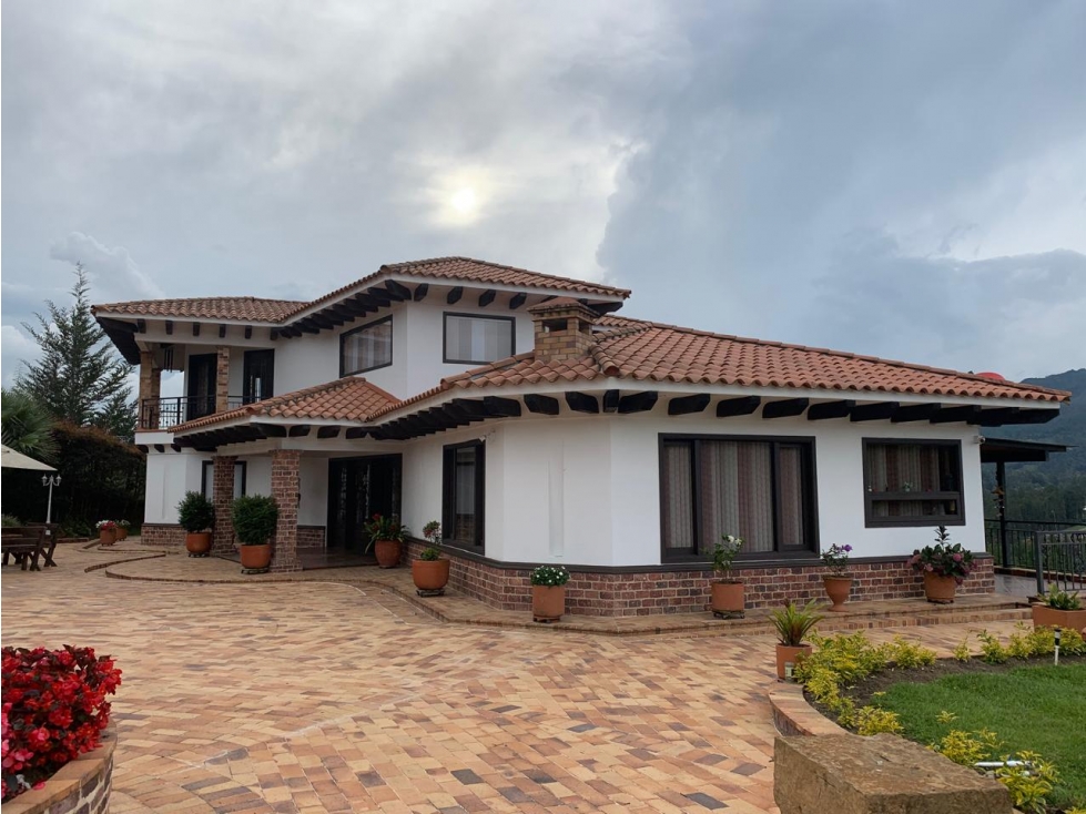 Finca en Venta Sector Cañada de las Flores El Retiro — foto 4