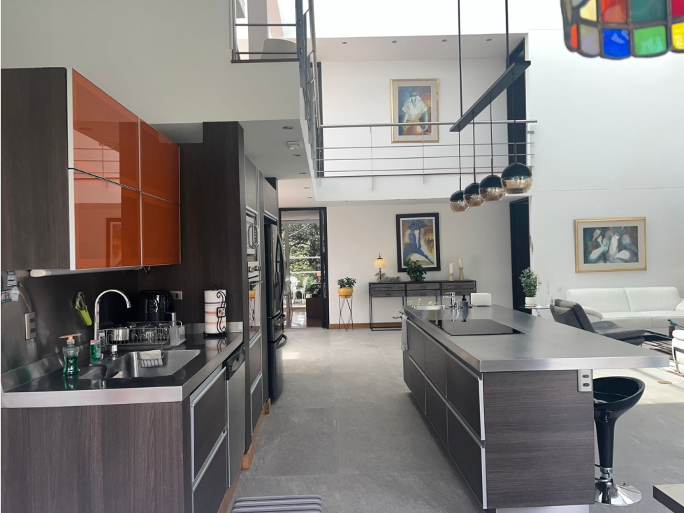 Exclusiva Casa Campestre Independiente en Venta, Pantanillo El Retiro — foto 4