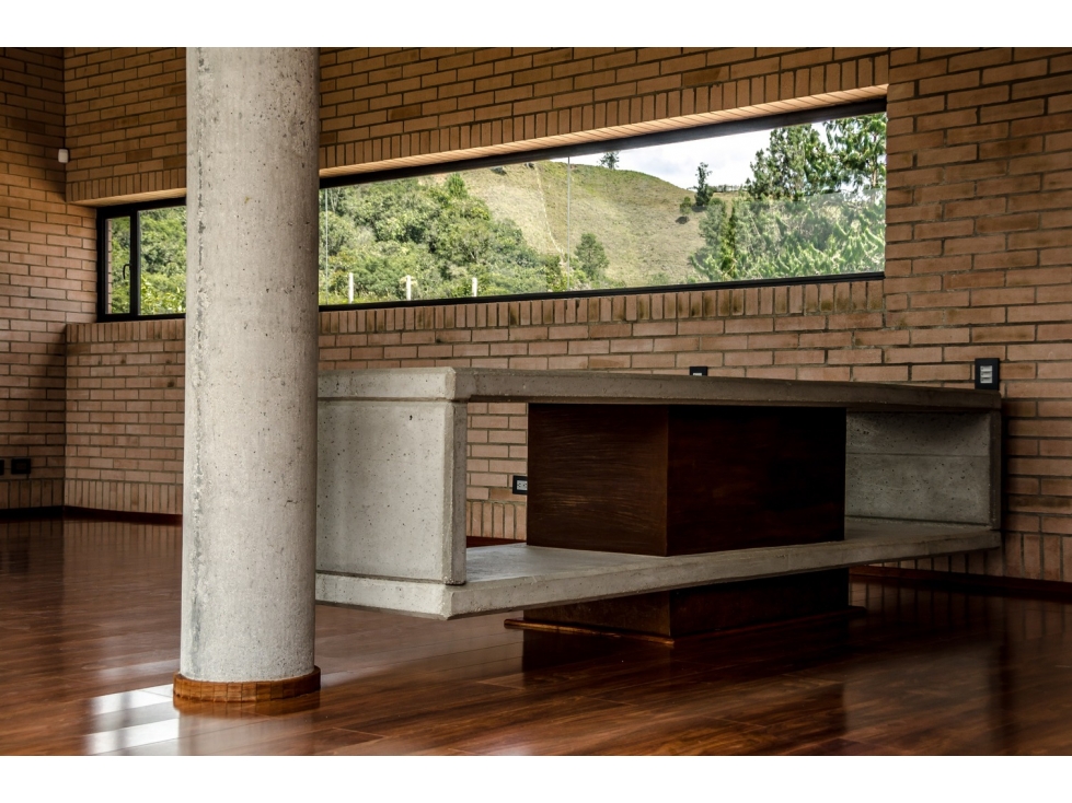 Casa Campestre en Venta Unidad Cerrada, Pantanillo El Retiro — foto 6