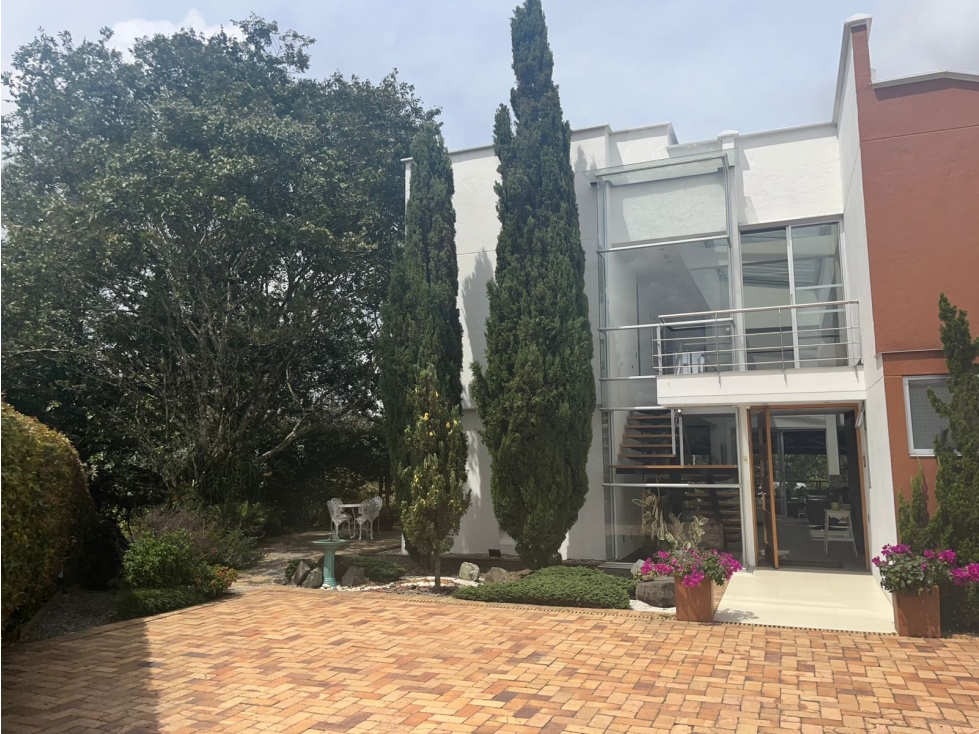 Exclusiva Casa Campestre Independiente en Venta, Pantanillo El Retiro — foto 3