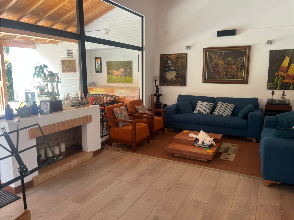 Exclusiva Casa en Venta Sector la Maria El Retiro Antioquia — foto 6