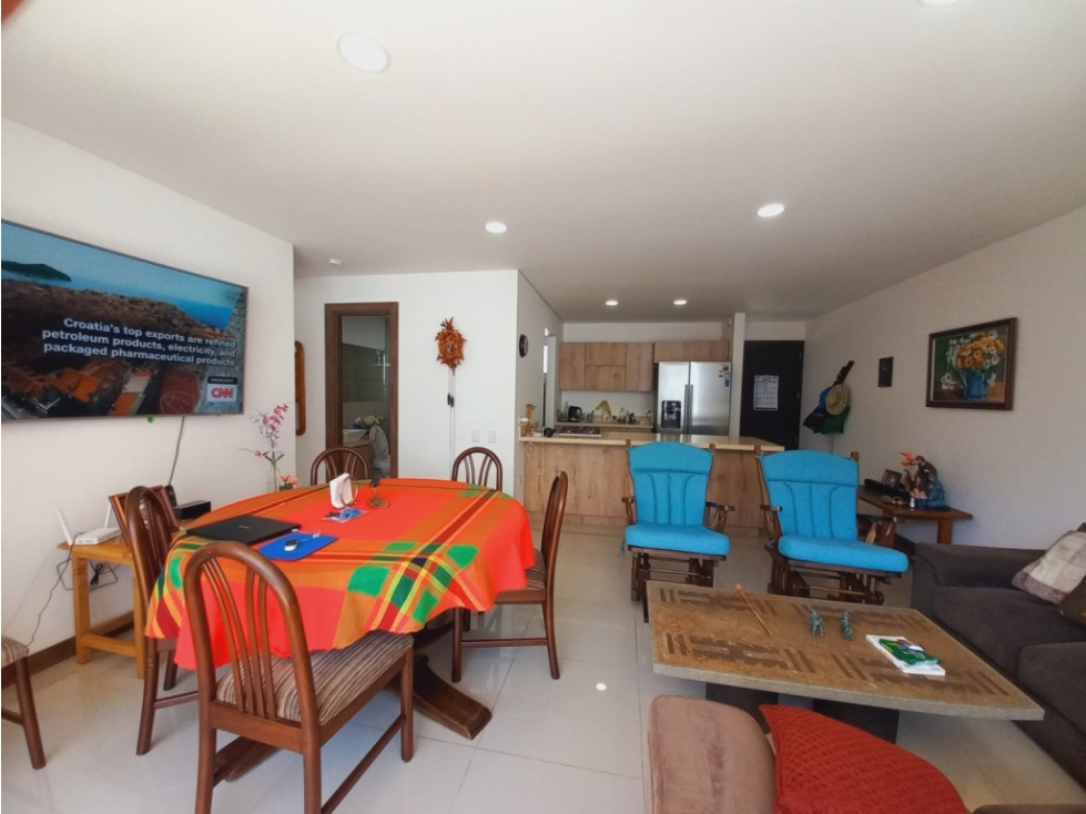 Apartamento en Venta Unidad Cerrada Zona Urbana de el Retiro - 5