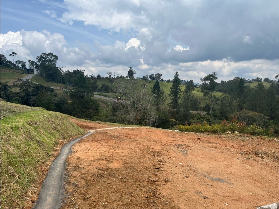 Lote en Venta en Unidad Cerrada, Vereda Pantanillo El Retiro — foto 6