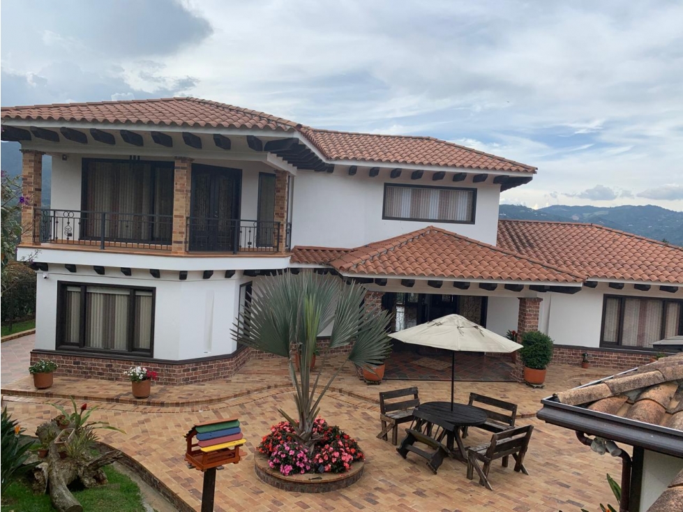 Finca en Venta Sector Cañada de las Flores El Retiro — foto 3