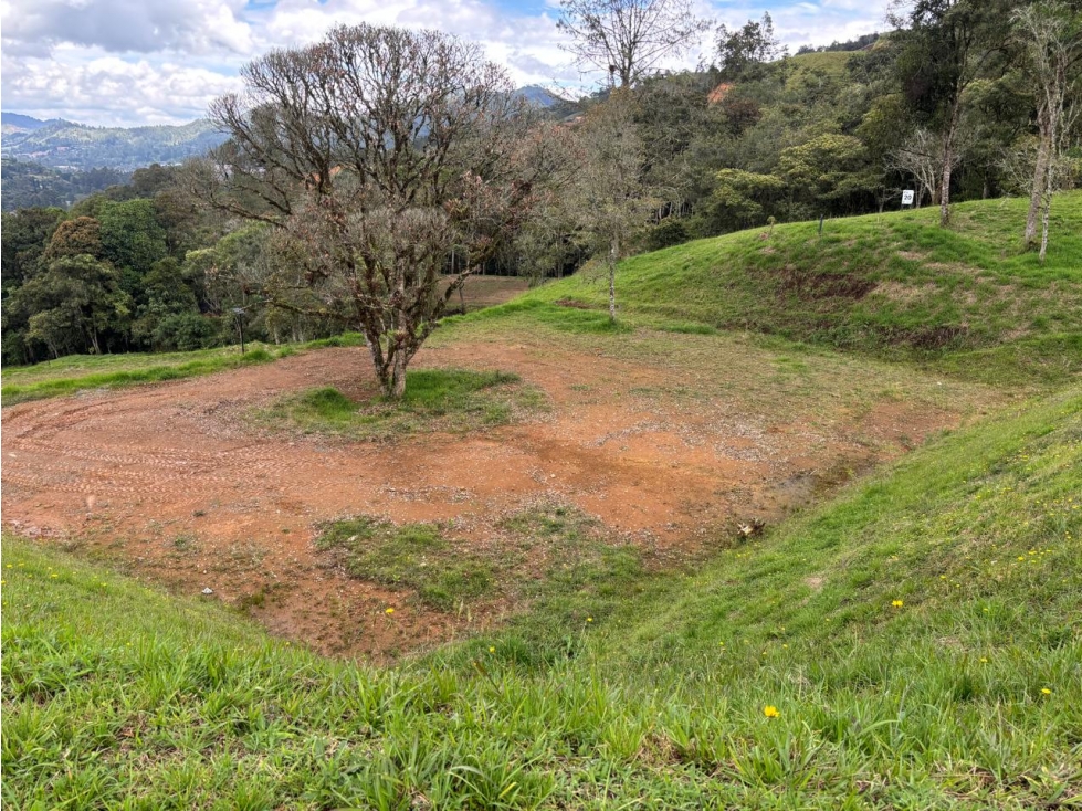 Lote en Venta Sector Paso del Toro, El Retiro