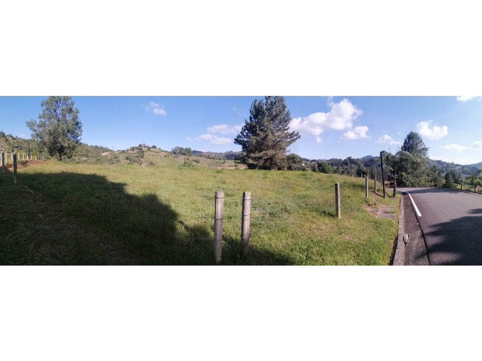 Venta de Lote en Exclusiva Parcelación Pantanillo en el Retiro — foto 6