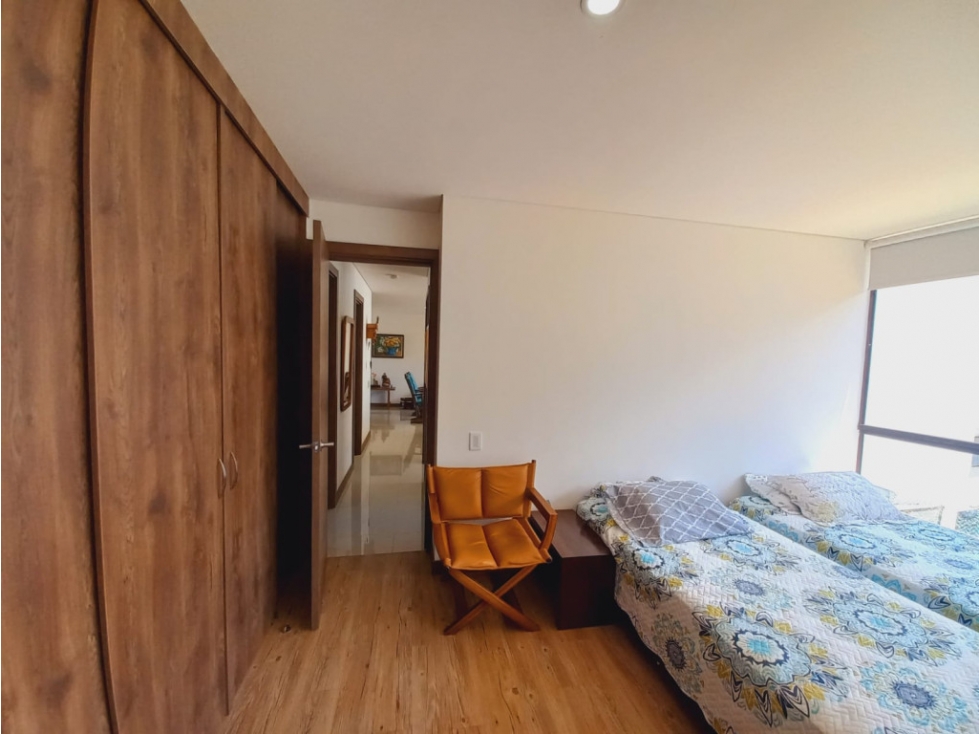 Apartamento en Venta Unidad Cerrada Zona Urbana de el Retiro - 6