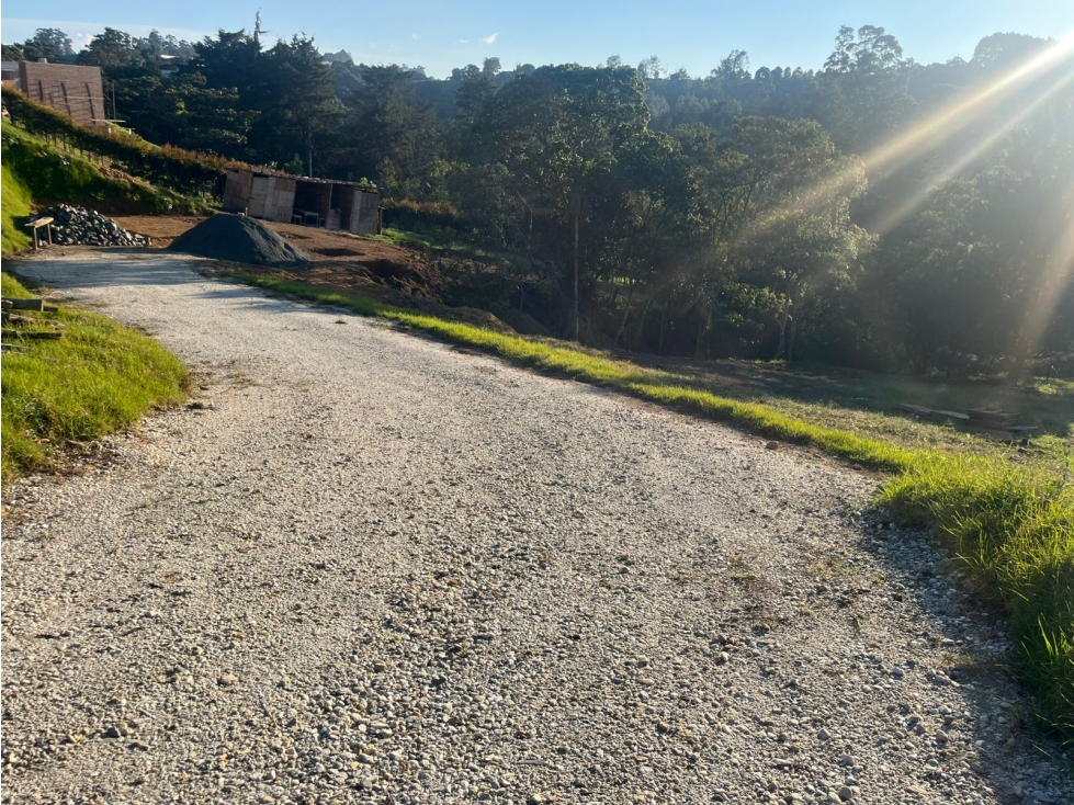 Lote en Venta Vereda Pantanillo, El Retiro Antioquia Colombia — foto 6