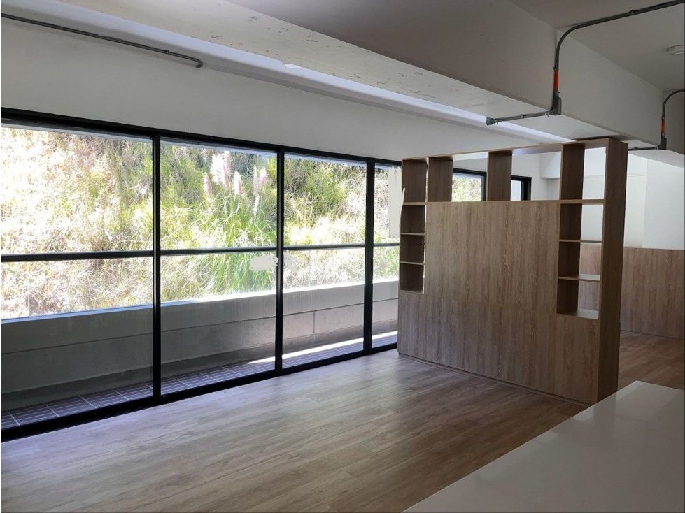 Apartaestudio en Venta Unidad Cerrada Zona Urbana el Retiro