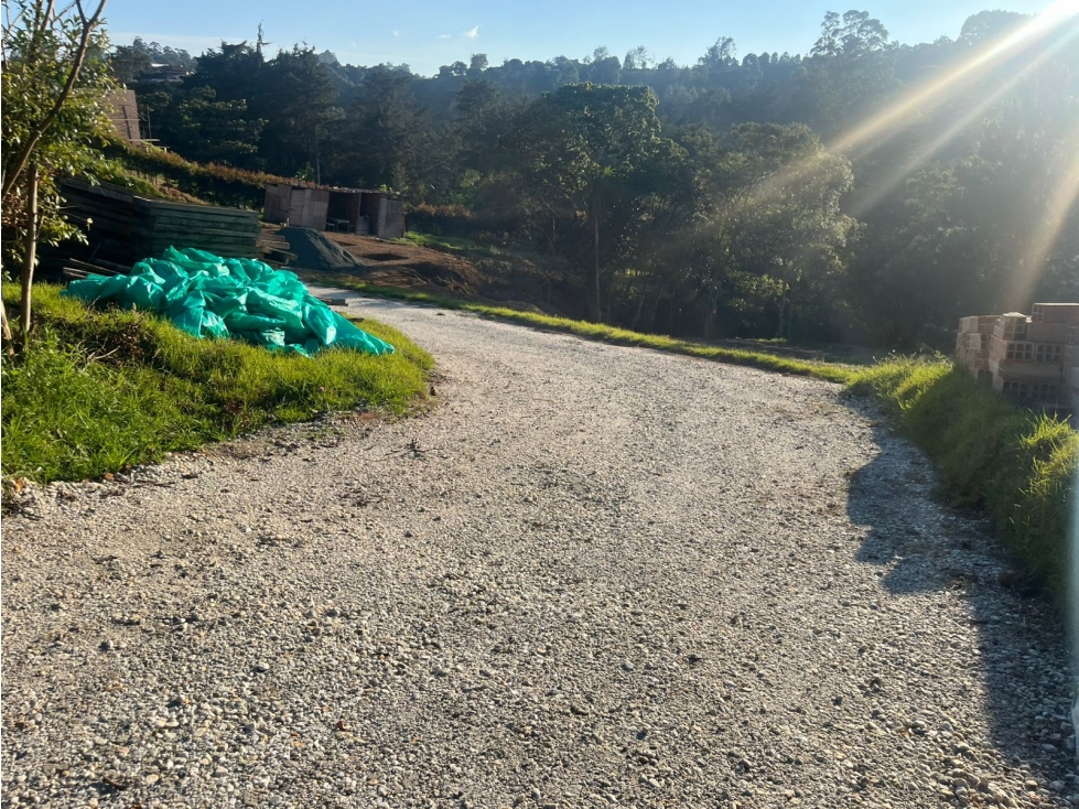 Lote en Venta Vereda Pantanillo, El Retiro Antioquia Colombia — foto 5