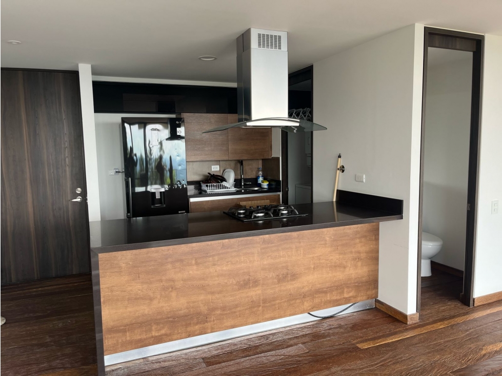 Aparta estudio en Venta o Alquiler Sector Normandía el Retiro — foto 3