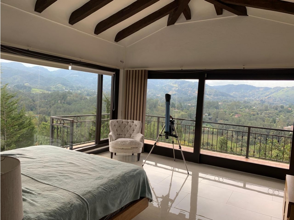Finca en Venta Sector Cañada de las Flores El Retiro — foto 6