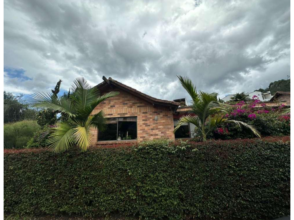 Casa Campestre en Venta/Alquiler Zona Urbana El Retiro — foto 6