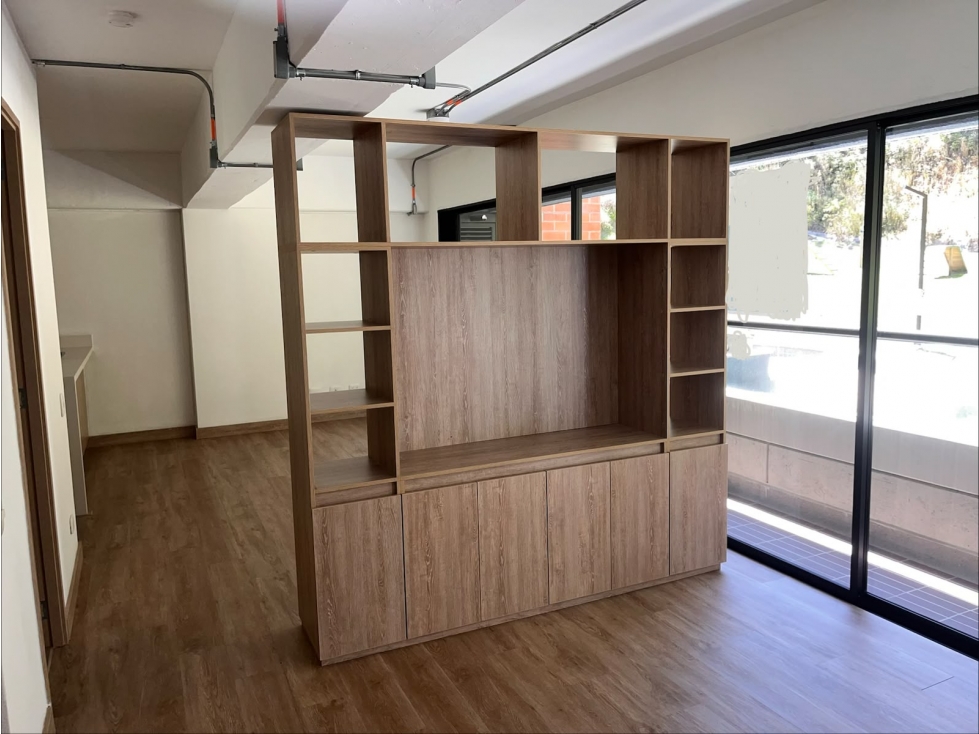 Apartaestudio en Venta Unidad Cerrada Zona Urbana el Retiro — foto 4