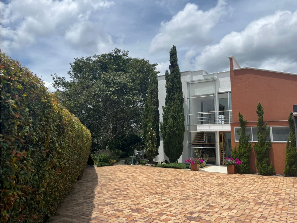 Exclusiva Casa Campestre Independiente en Venta, Pantanillo El Retiro — foto 2