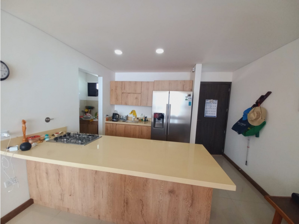 Apartamento en Venta Unidad Cerrada Zona Urbana de el Retiro - 2