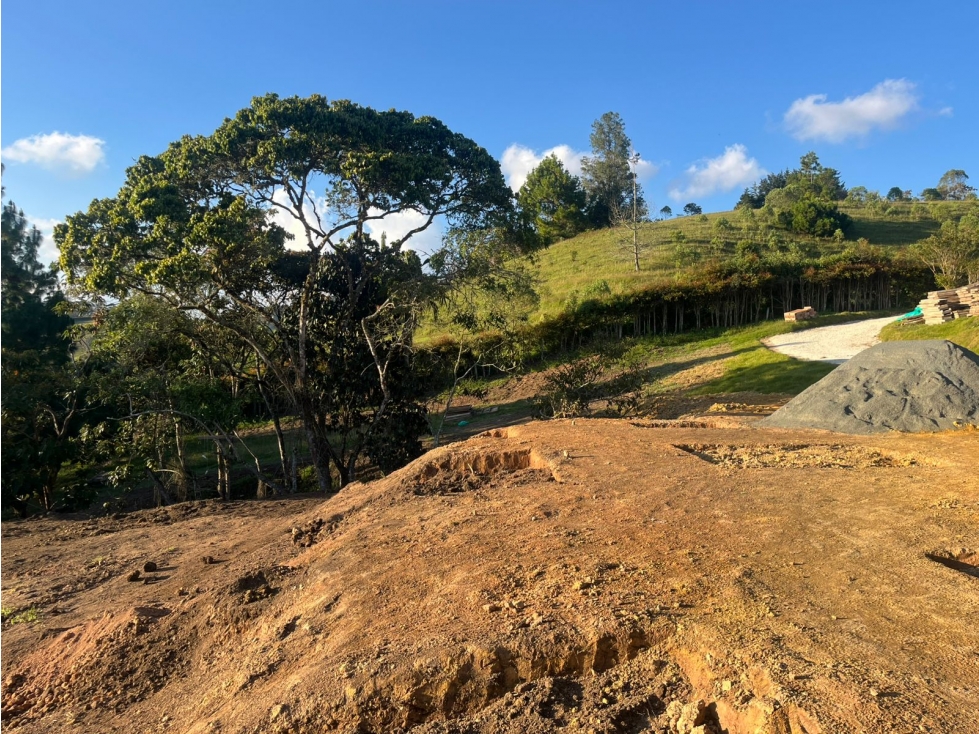 Lote en Venta Vereda Pantanillo, El Retiro Antioquia Colombia — foto 4