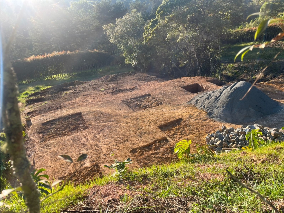 Lote en Venta Vereda Pantanillo, El Retiro Antioquia Colombia