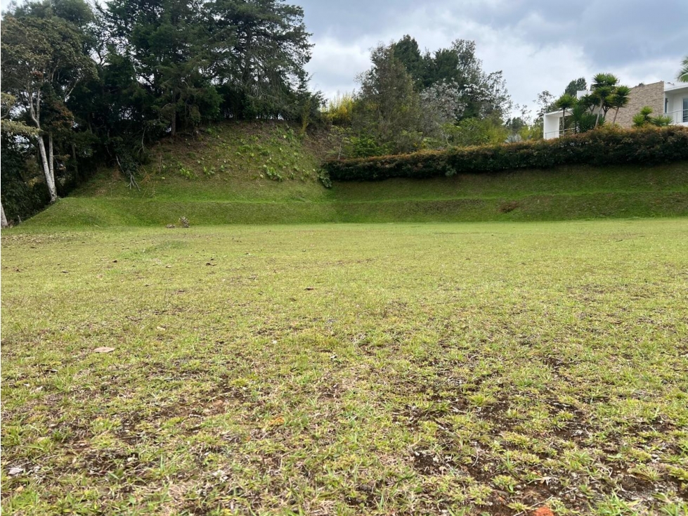 Lote en Venta en Parcelación Sector Don Diego