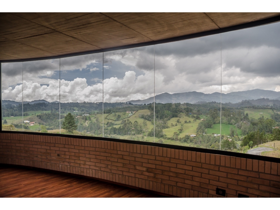 Casa Campestre en Venta Unidad Cerrada, Pantanillo El Retiro — foto 5