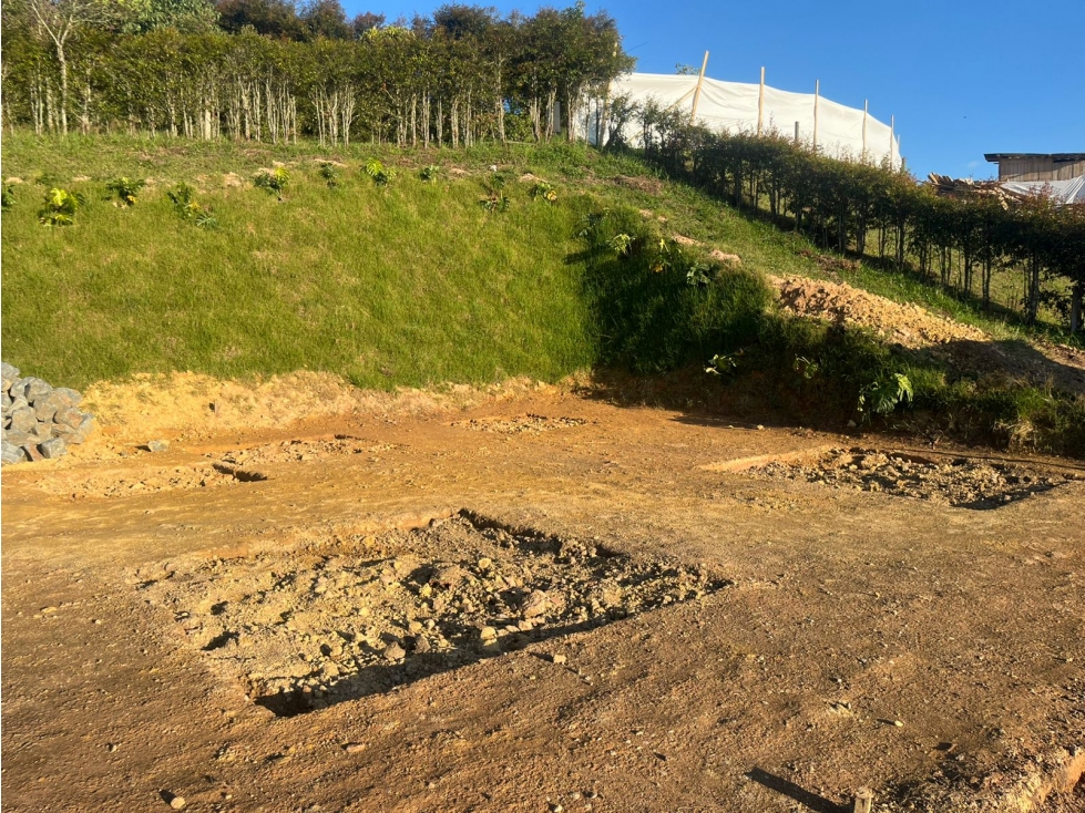Lote en Venta Vereda Pantanillo, El Retiro Antioquia Colombia — foto 2