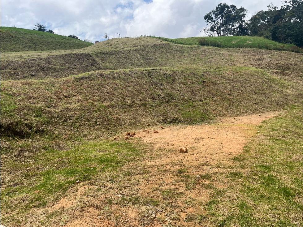 Lote en Venta en Unidad Cerrada, Vereda Pantanillo El Retiro — foto 4
