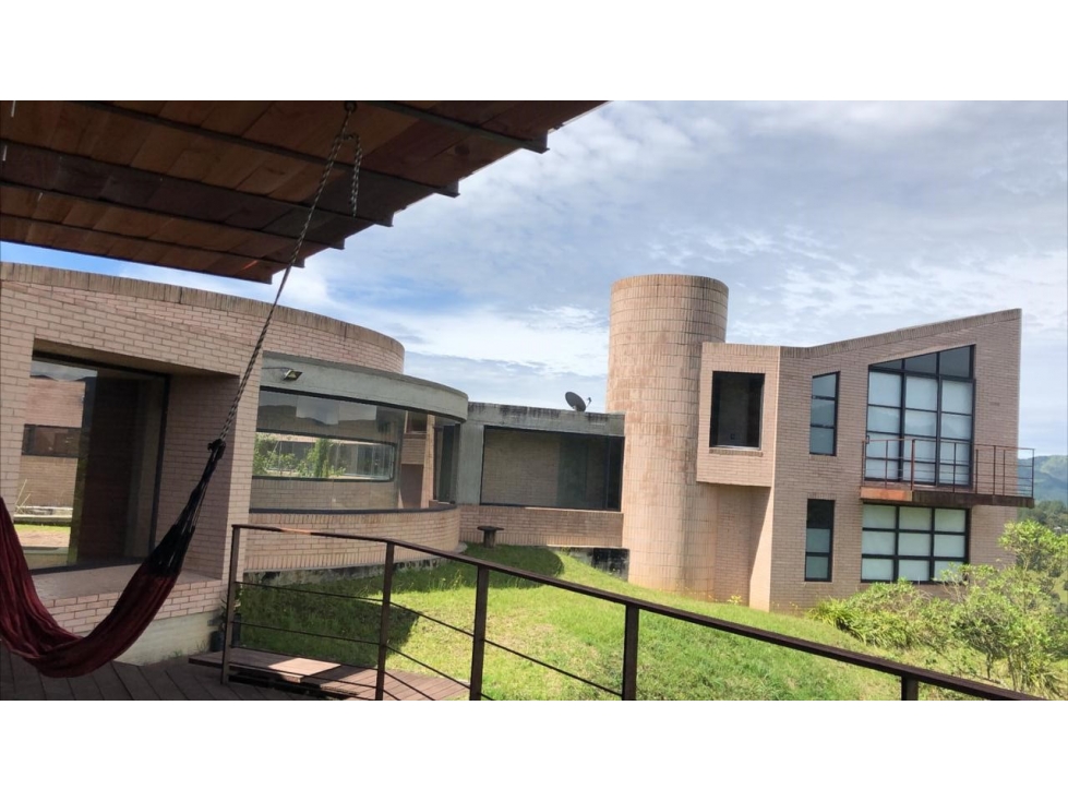 Casa Campestre en Venta Unidad Cerrada, Pantanillo El Retiro — foto 2