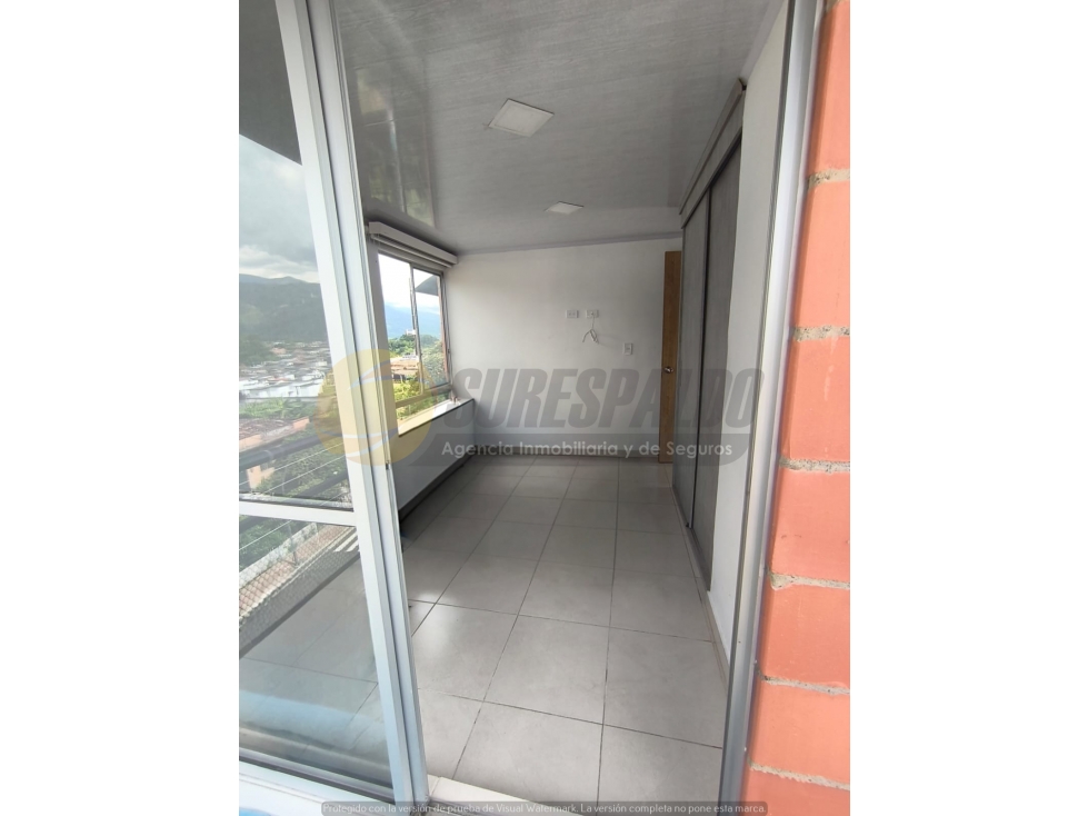 Venta apartamento en Calarcá - 2