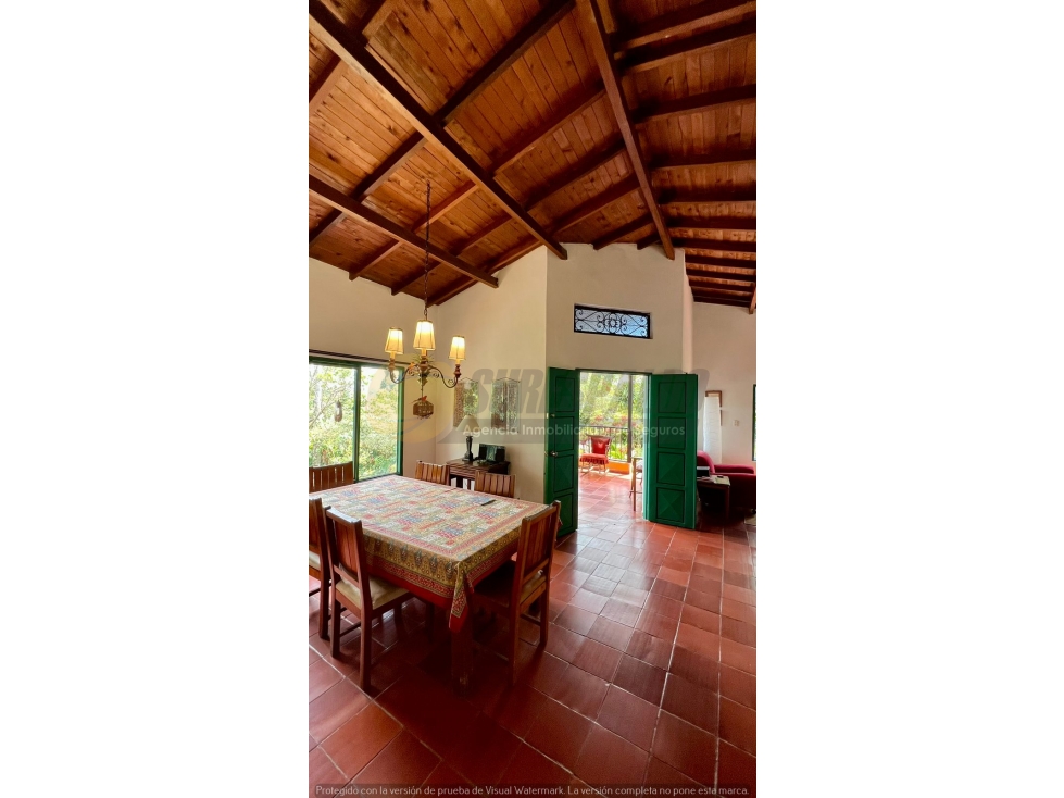Venta Finca vía Circasia — foto 5