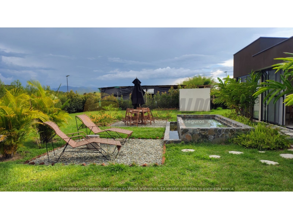 Alquiler casa campestre en la Tebaida — foto 6