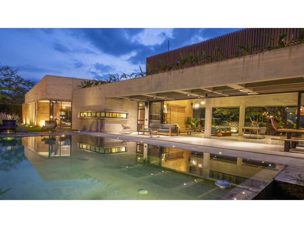 VENTA CASA CAMPESTRE EN PANCE - CALI
