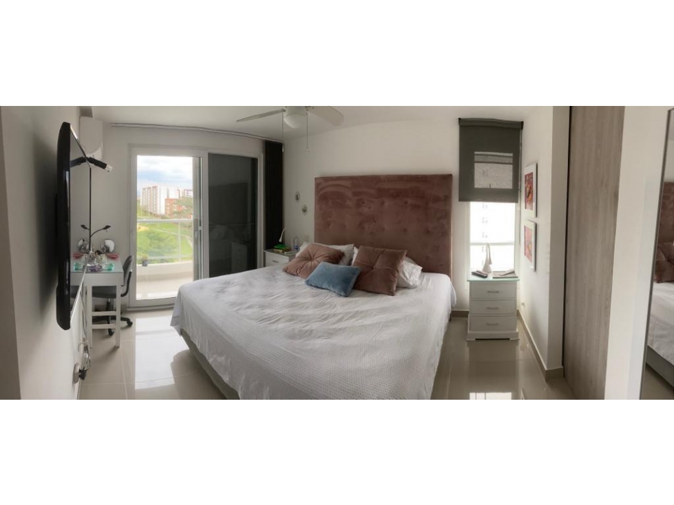 VENTA APARTAMENTO EN VALLE DEL LILI - CALI