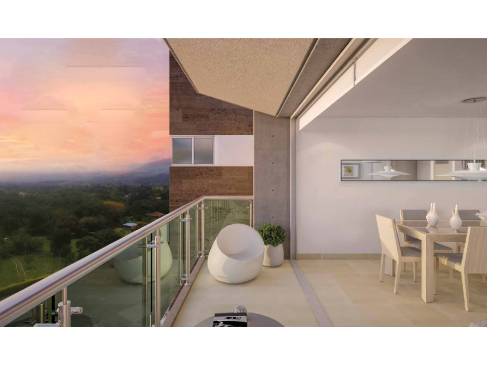 VENTA APARTAMENTO EN PANCE - CALI