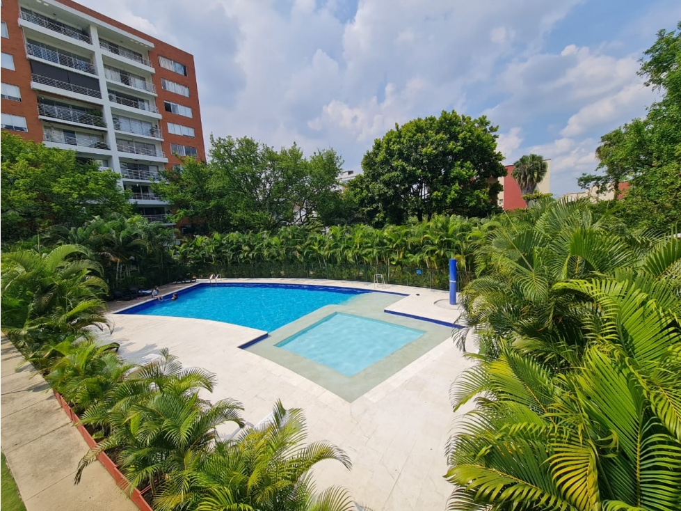 VENTA APARTAMENTO EN VALLE DEL LILI - CALI