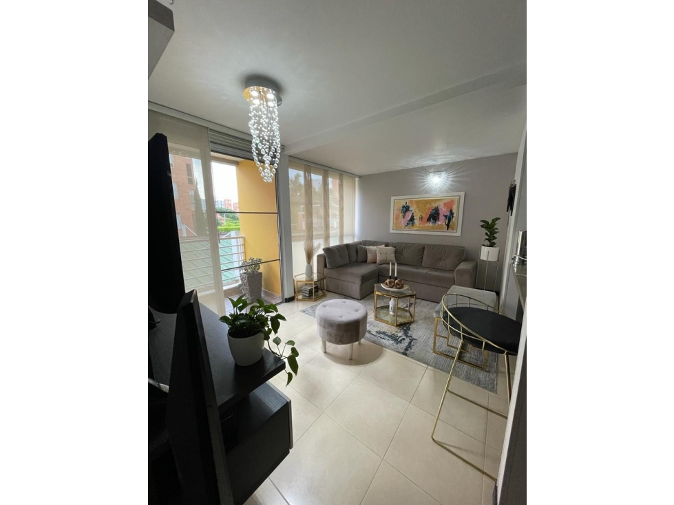 VENTA APARTAMENTO EN VALLE DEL LILI - CALI