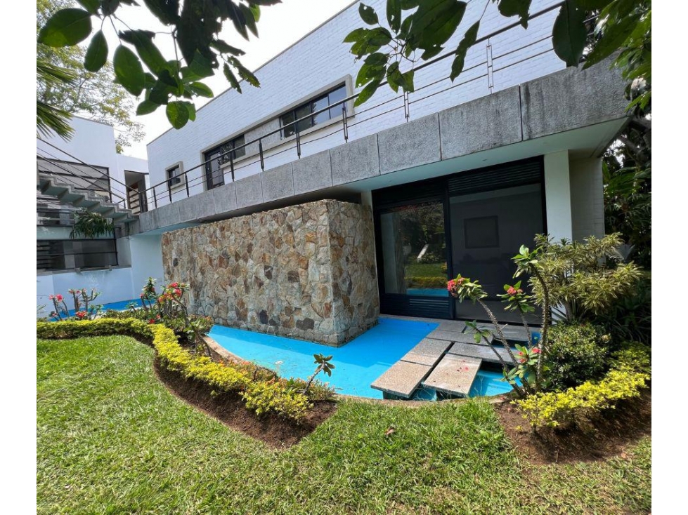 VENTA CASA CAMPESTRE EN PANCE - CALI