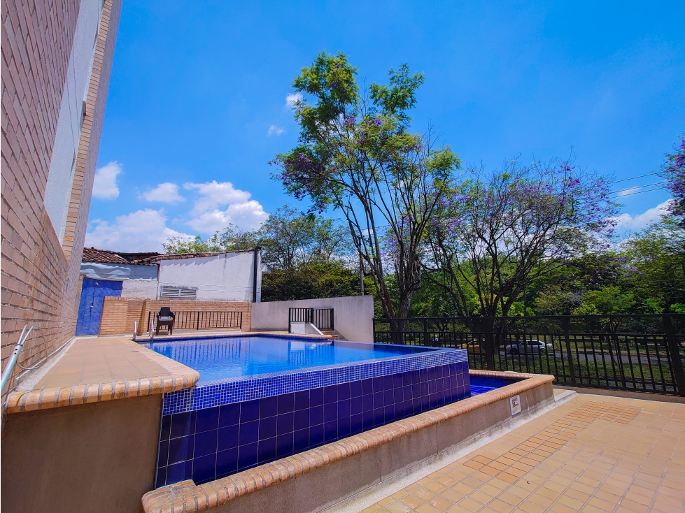 VENTA APARTAMENTO EN EL INGENIO - CALI