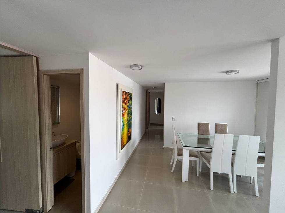 VENTA APARTAMENTO EN EL INGENIO - CALI